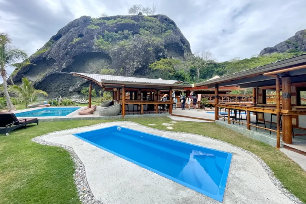 Barefoot Kuata Resort in Fiji.