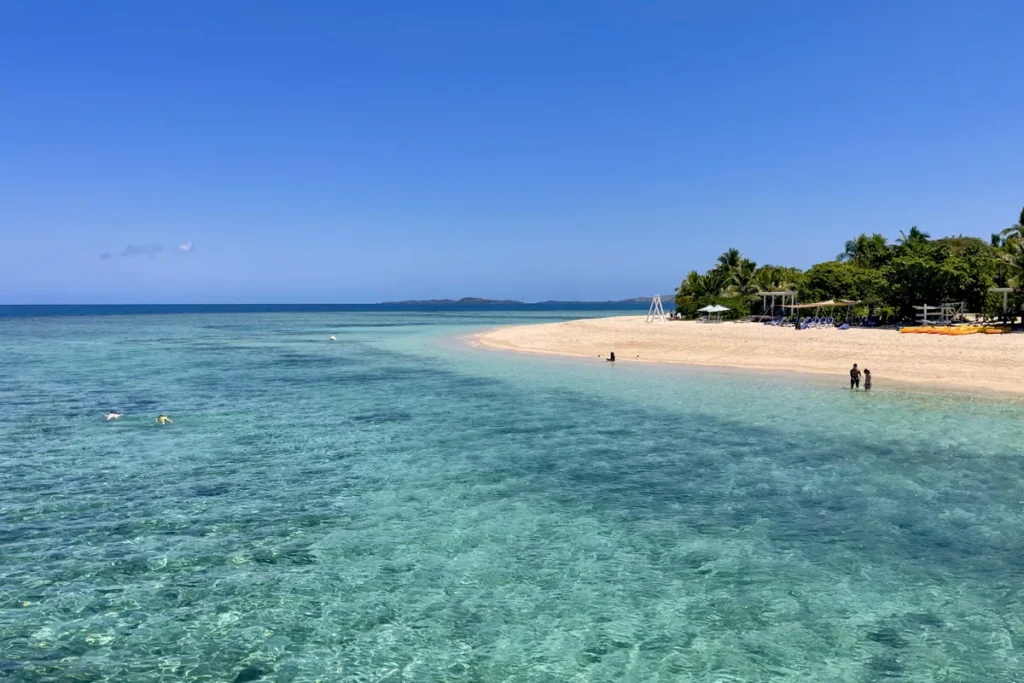 Fiji 5-day itinerary