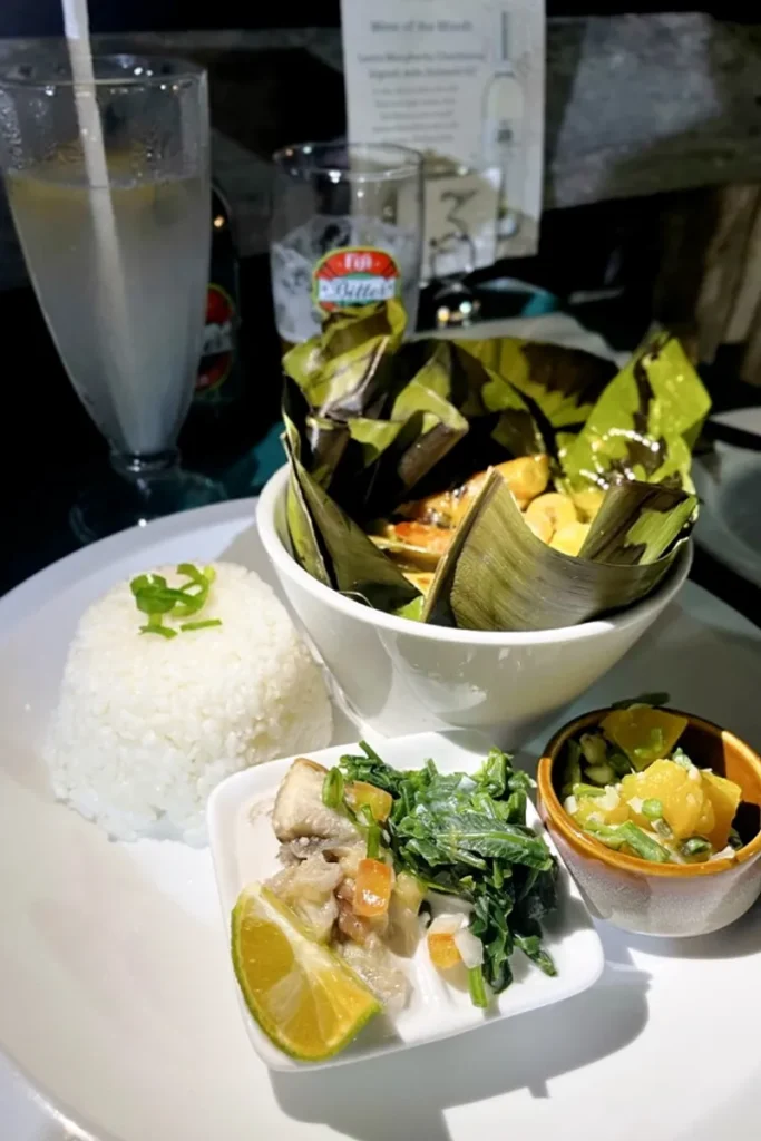 Kovu is a traditional Fijian dish that takes 40 minutes to prepare.